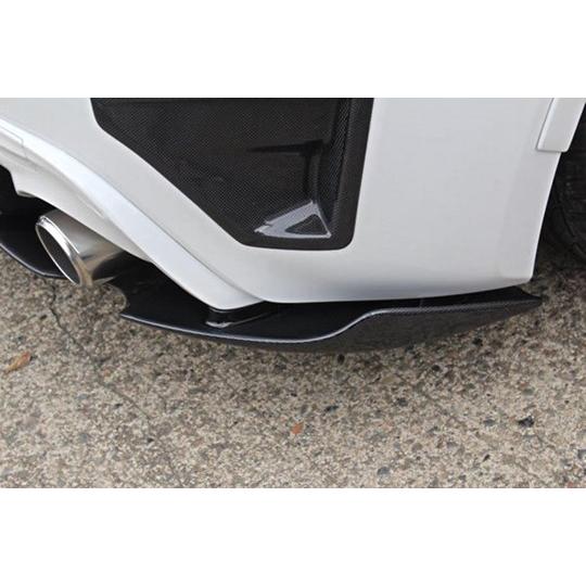 ガレージベリー Vary」86（ZN6）用リアディフューザー＆スリット