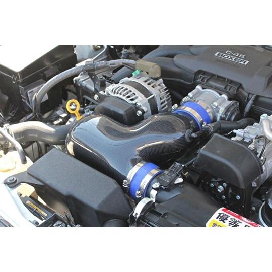 ガレージベリー Vary」86（ZN6）前期用インテークパイプ（FRP） : 総合