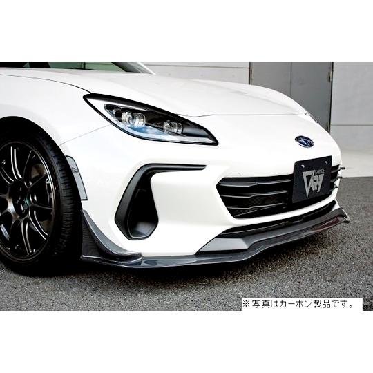ガレージベリー Vary」BRZ（ZD8）用グライドリップスポイラー（FRP