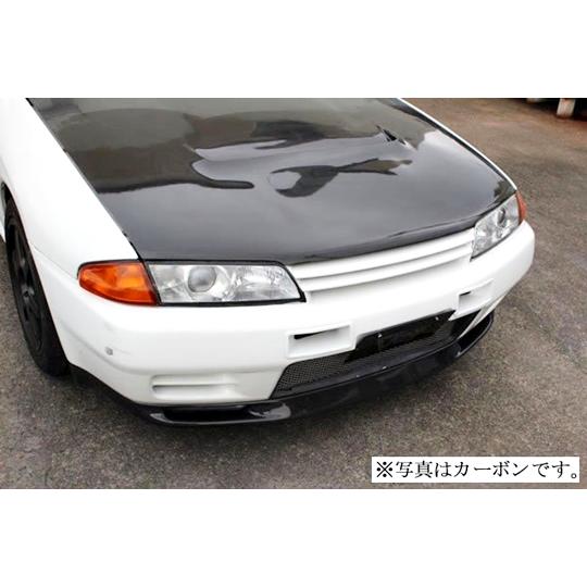 ガレージベリー Vary」スカイライン（BNR32）GT-R用フロントリップ