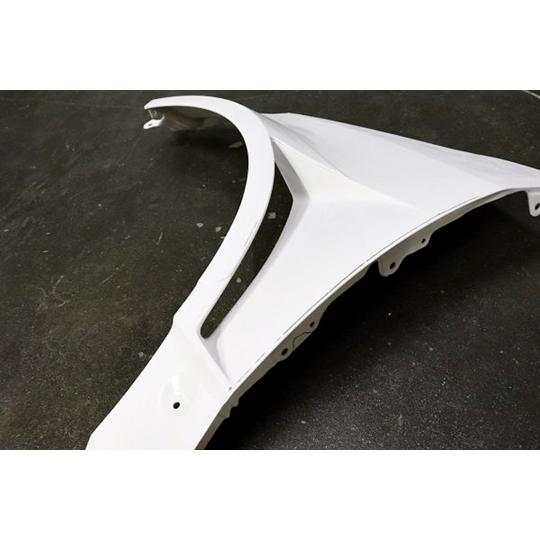 ガレージベリー Vary」GRヤリス（GXPA16）前期用+9mm フロント
