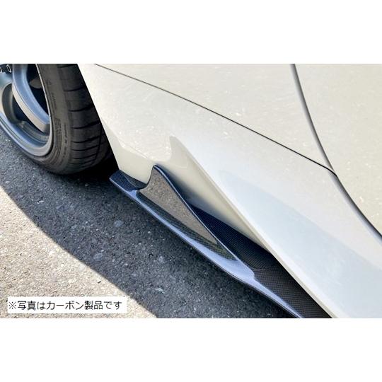 ガレージベリー Vary」GR86（ZN8）用サイドステップ（FRP）x左右