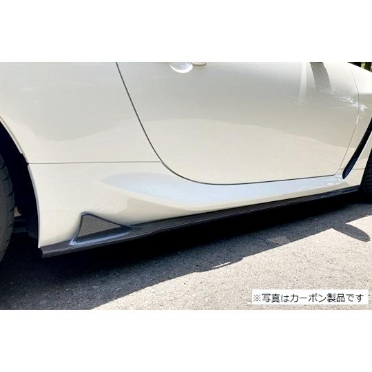 ガレージベリー Vary」GR86（ZN8）用サイドステップ（FRP）x左右
