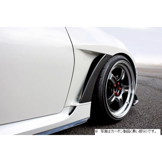 トヨタ純正 ZN8 GR86 フロントフェンダー 左右 トヨタGR86/TOYOTA/ZN8ハチロク純正USフェンダーヴェント