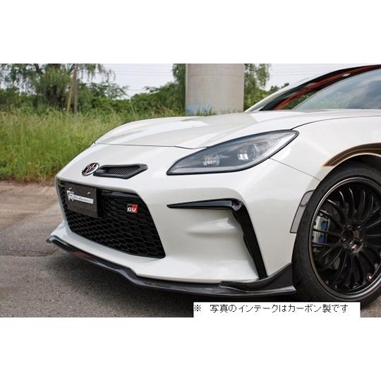 ガレージベリー Vary」GR86（ZN8）用インテークダクト（カーボン