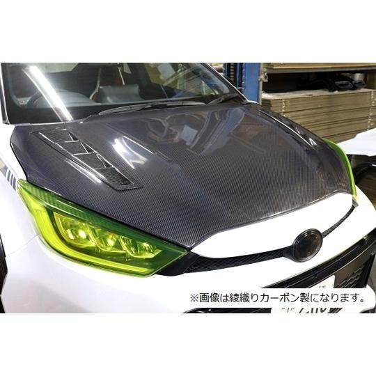 ガレージベリー Vary」GRヤリス（GXPA16）用ボンネット