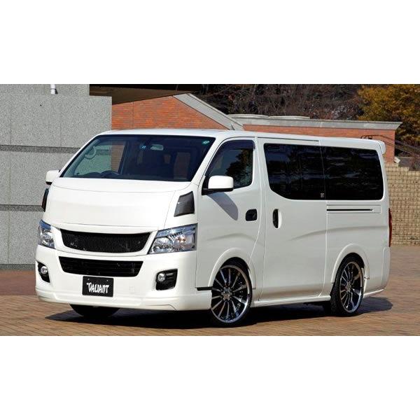 ガレージベリー Vary」NV350 キャラバン ナロー（E26）前期用フロント