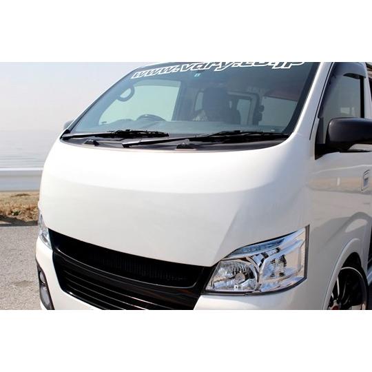 保障できる ガレージベリー Vary Nv350 キャラバン E26 標準車用バットフェイススムージングパネル 塗装可 ポイント10倍 Kuljic Com