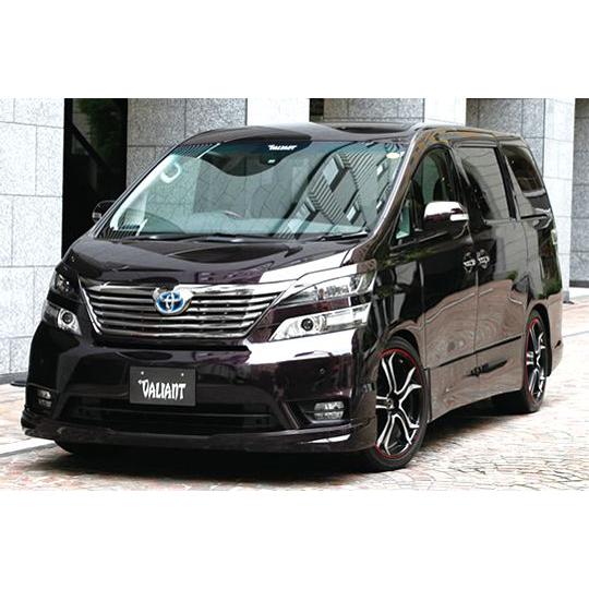 ガレージベリー リアディフューザー アルファード DBA-GGH20W/GGH25W