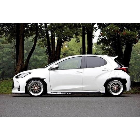 ガレージベリー Vary」ヤリス（MXPH10/KSP210）用リアデイフューザー