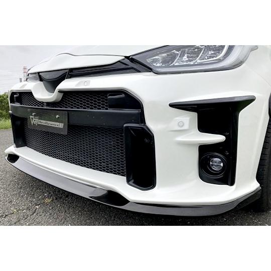 FOXtbt様限定 ヤリス フロントバンパー GRヤリス顔 ガレージベリー ガレージベリー Vary」ヤリス（MXPH/MXPA10・15,KSP210）用