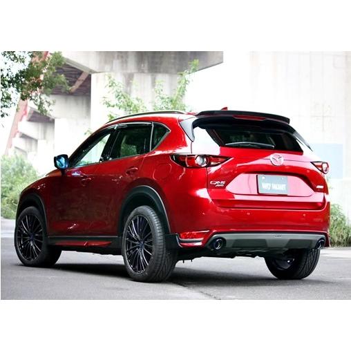 ガレージベリー Vary」CX-5（KF#P）前期用リアアンダー（塗装可