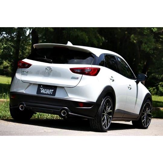 ガレージベリー Vary」CX-3（DK5FW/DK5AW）用リアルーフスポイラー