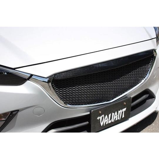 ガレージベリー Vary」CX-3（DK5FW/DK5AW）用FRP フロントグリル（塗装