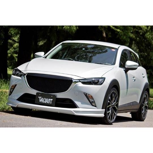 ガレージベリー Vary」CX-3（DK5FW/DK5AW）用FRP フロントグリル（塗装