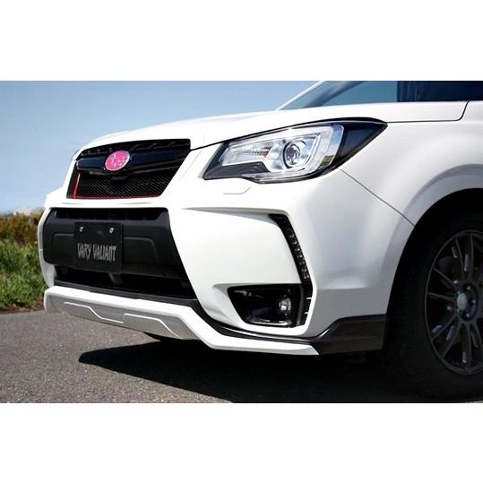 ガレージベリー Vary」フォレスター（SJG）2.0XT アイサイト用フロント