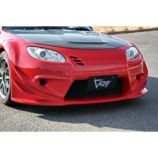 ガレージベリー Vary」ロードスター（NCEC）中後期用フロントバンパー