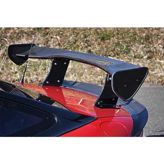 ガレージベリー Vary」ロードスター（NCEC）用3Dウイング 1370mm（塗装