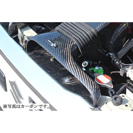HA36S アルトワークス ガレージベリー エアーインテークダクト ガレージベリー Vary」アルト（HA36S/HA36V）RS/WORKS用