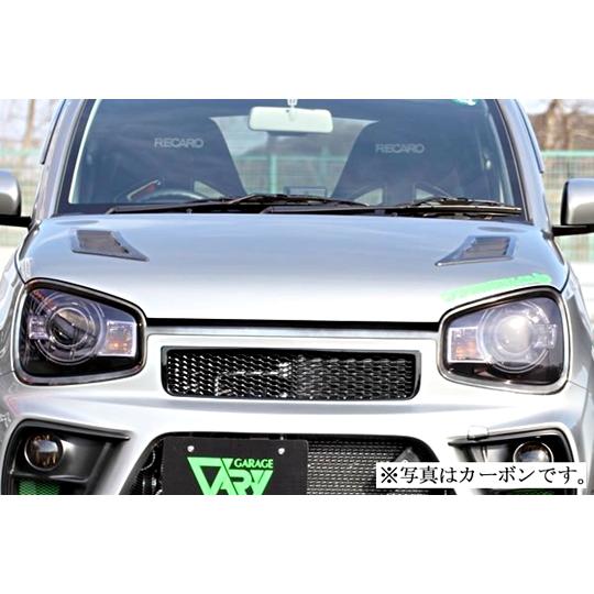 ガレージベリー Vary」アルト（HA36S/HA36V）RS/WORKS用ボンネット