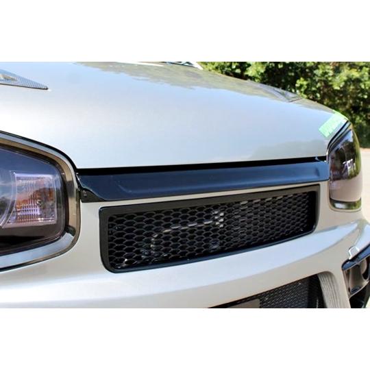 ガレージベリーアルト(HA36S/V)RS/WORKS用エアースクープバイザー ガレージベリー Vary」アルト（HA36S/HA36V）RS/WORKS用エアースクープ