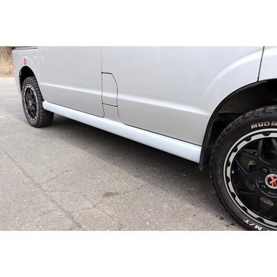 ペコちゃん　エブリイ　DA17W　純正サイドステップ ペコちゃん エブリイ DA17W 純正サイドステップ エブリイワゴン