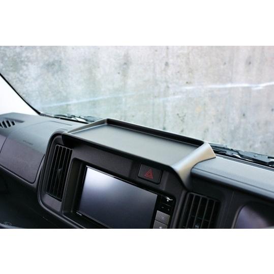 ガレージベリー Vary」ハイゼット カーゴ（S321V/S331V）用ナビ