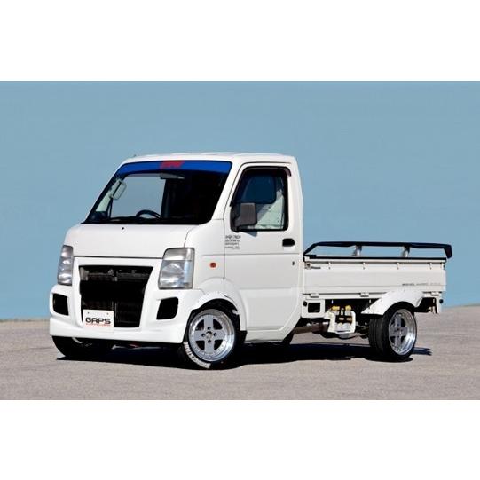 ガレージベリー Vary」キャリー（DA63T）用GTウイング（FRP/ロータイプ