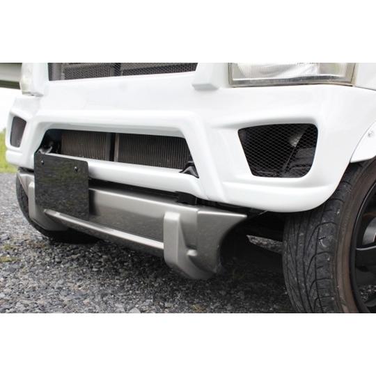 ガレージベリー Vary」キャリー（DA63T）用ハイリフトフロントバンパー