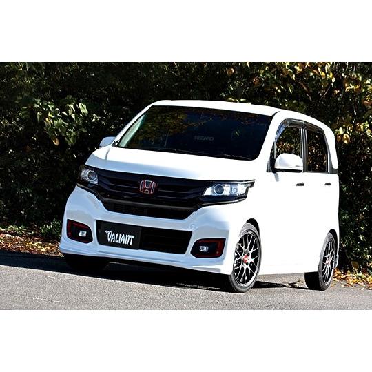 ガレージベリー Vary」N-WGN カスタム（JH1/2）用フロントリップ