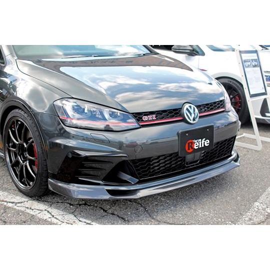 ガレージベリー Vary」フォルクスワーゲン ゴルフ7（AUCJX）GTI