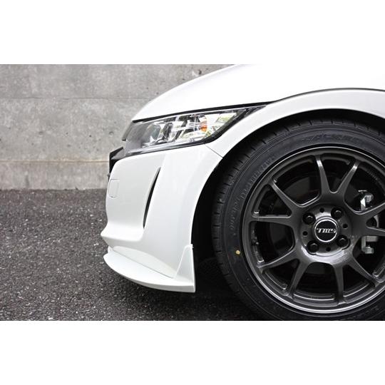 ガレージベリー Vary」S660（JW5）用フロントリップスポイラー（塗装可