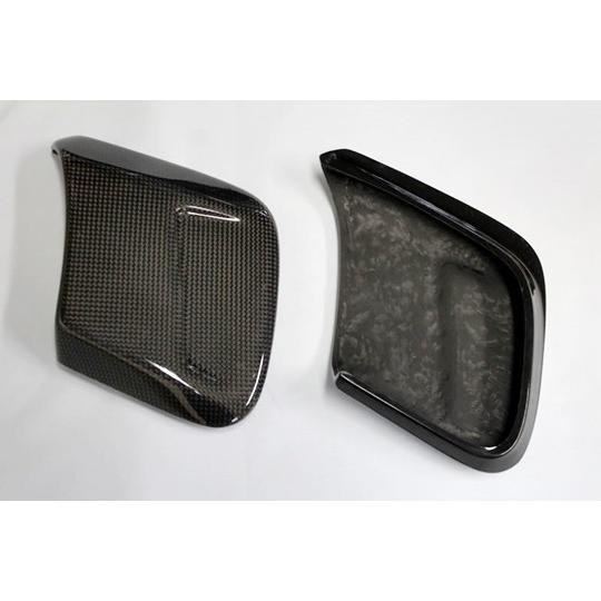 ガレージベリー Vary」S660（JW5）用サイドダクトカバー（カーボン