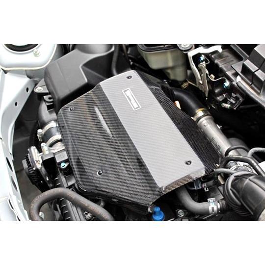 ガレージベリー Vary S660 Jw5 用エンジンフードカバー カーボン Nissan Vietnam Vn