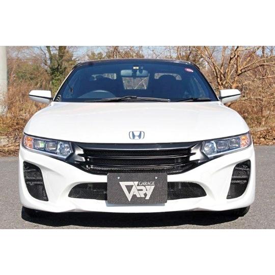 ガレージベリー Vary」S660（JW5）用フロントバンパー Type1（塗装可