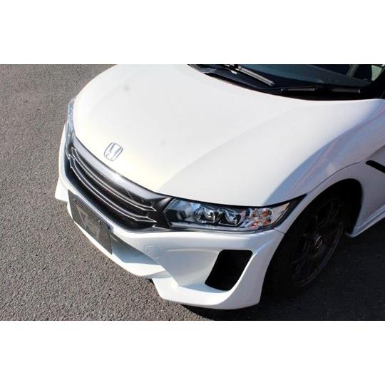 ガレージベリー Vary」S660（JW5）用フロントバンパー Type1（塗装可