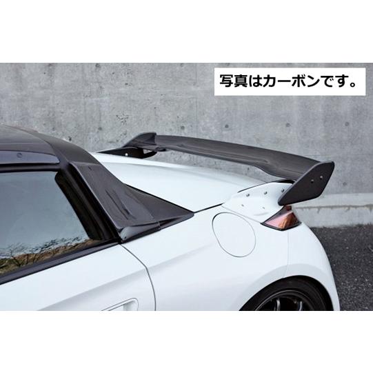 ガレージベリー Vary」S660（JW5）用GTウイング（ロータイプ/カーボン