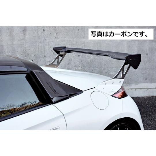 ガレージベリー Vary」S660（JW5）用GTウイング（ハイタイプ/カーボン