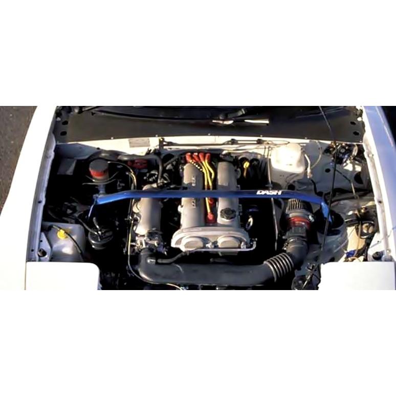 ガレージベリー Vary」ロードスター（NA6CE/NA8C）用バッフルカバー