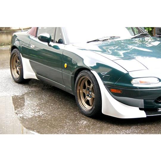 ガレージベリー Vary」ロードスター（NA6CE/NA8C）用フロントエア