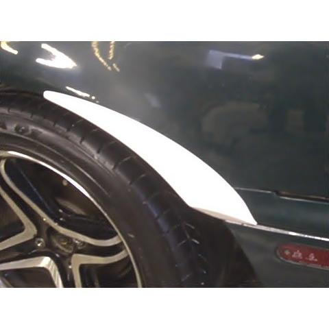 ガレージベリー Vary」ロードスター（NA6CE/NA8C）用リアガーニッシュ 