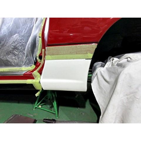 NBロードスター アイライン ガレージベリー 後期用 NB