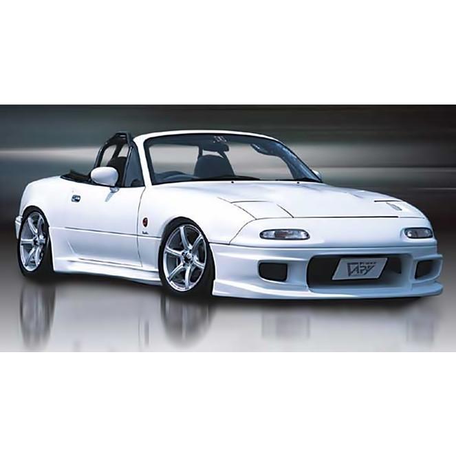 ガレージベリー Vary」ロードスター（NA6CE/NA8C）用サイドステップ