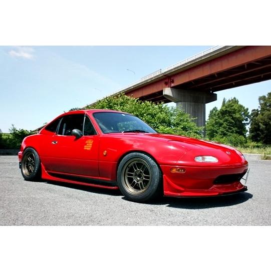 ガレージベリー Vary」ロードスター(NA6CE/NA8C)用サイド ガレージベリー Vary」ロードスター(NA6CE/NA8C)用サイド
