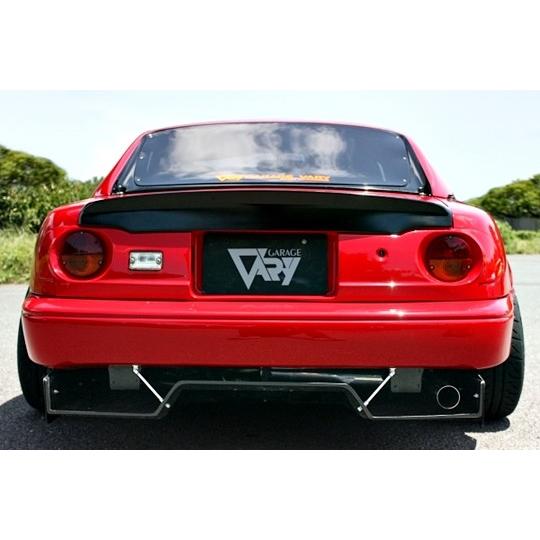 ガレージベリー Vary」ロードスター（NA6CE/NA8C）用トランク