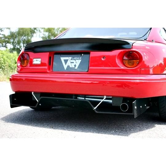 ガレージベリー Vary」ロードスター（NA6CE/NA8C）用トランク