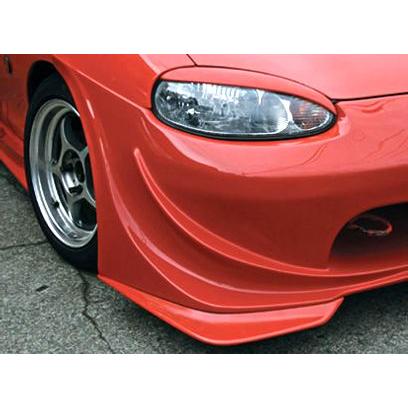 ガレージベリー Vary」ロードスター（NB6C/NB8C）用Nゼロバンパー専用