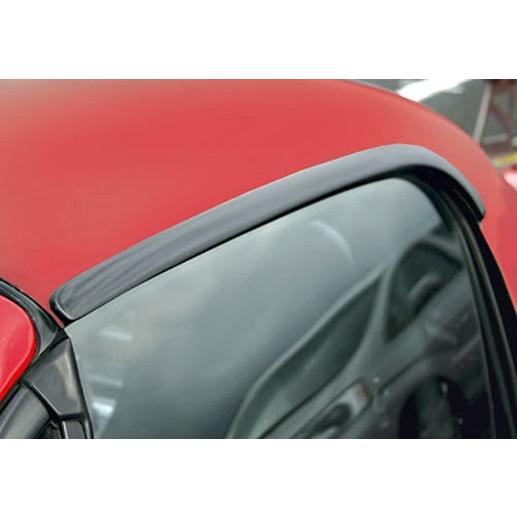 「ガレージベリー Vary」ロードスター（NB6C/NB8C）用ハードトップ専用雨どい（塗装可）