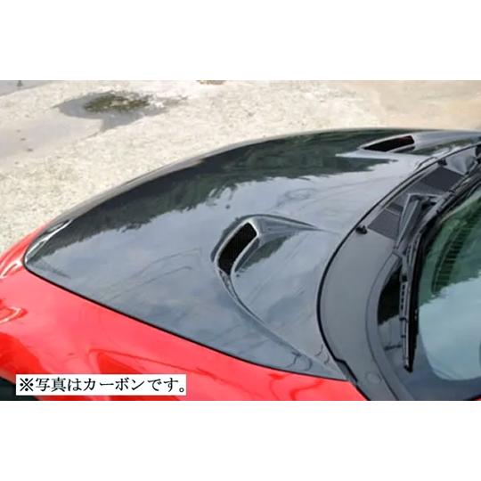 ガレージベリー Vary」ロードスター（NCEC）前期用カーボンボンネット