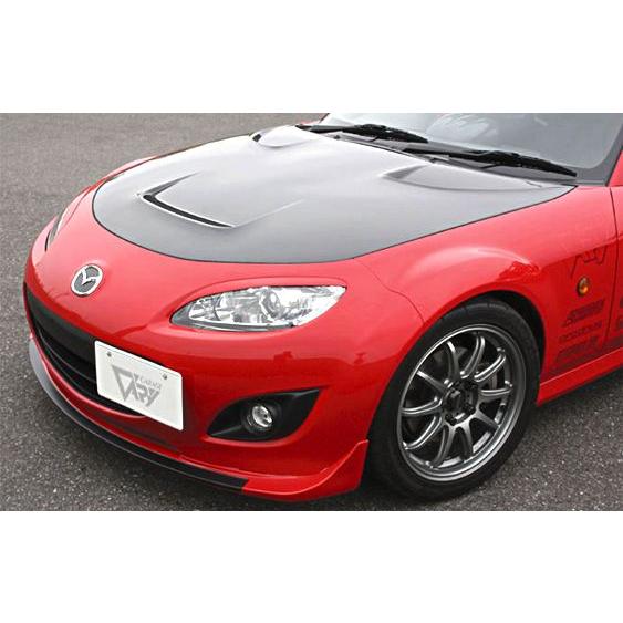 ガレージベリー Vary」ロードスター（NCEC）中期用アイリッドx左右 